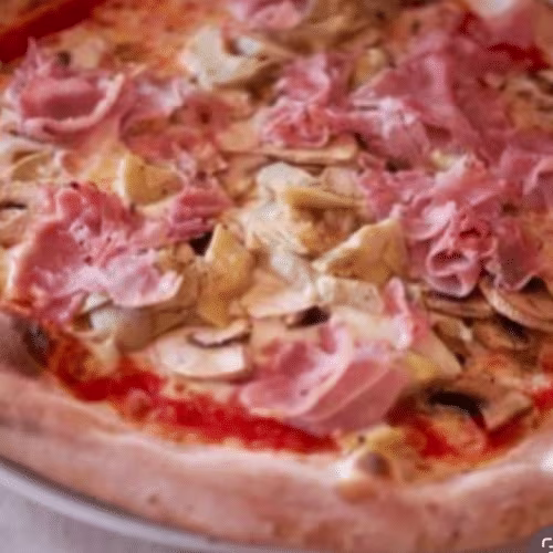 Pizza Quattro Stagioni
