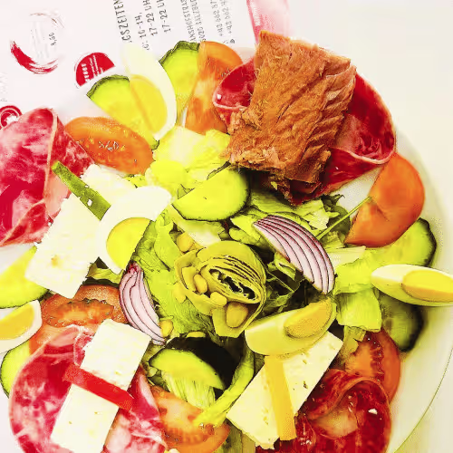 Insalata italy