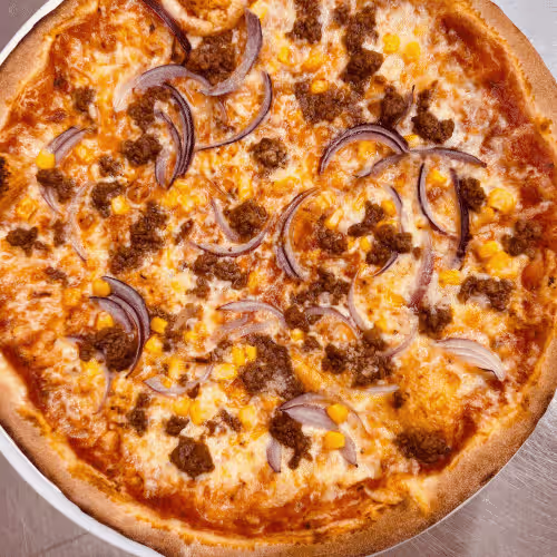 Pizza Mexicana