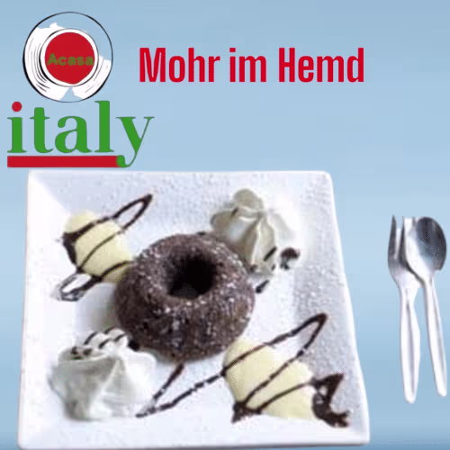 Mohr im Hemd