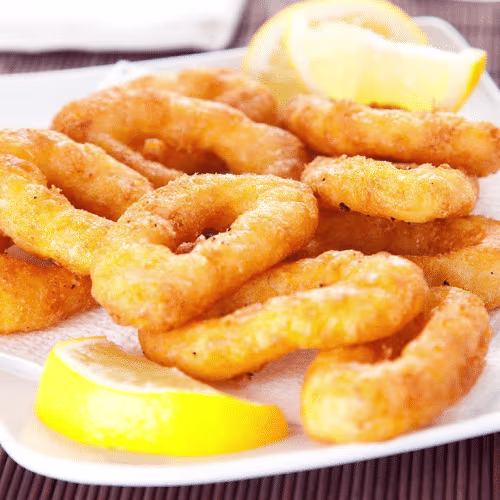 Calamari Ringe