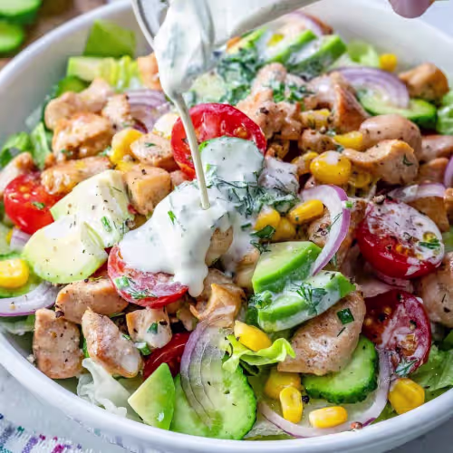 Insalata Pollo