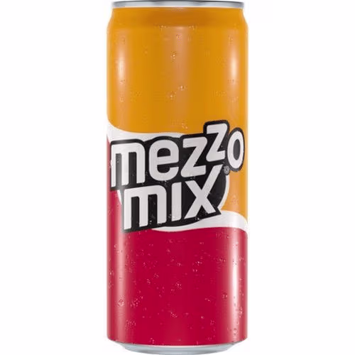 Mezzo Mix 0,33l