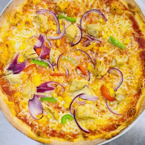 Pizza Pollo