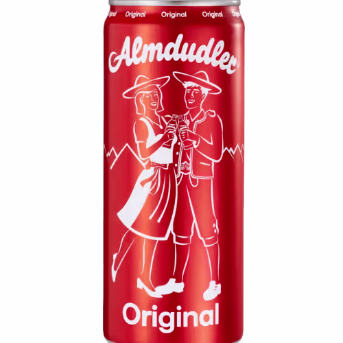 Almdudler 0,33l