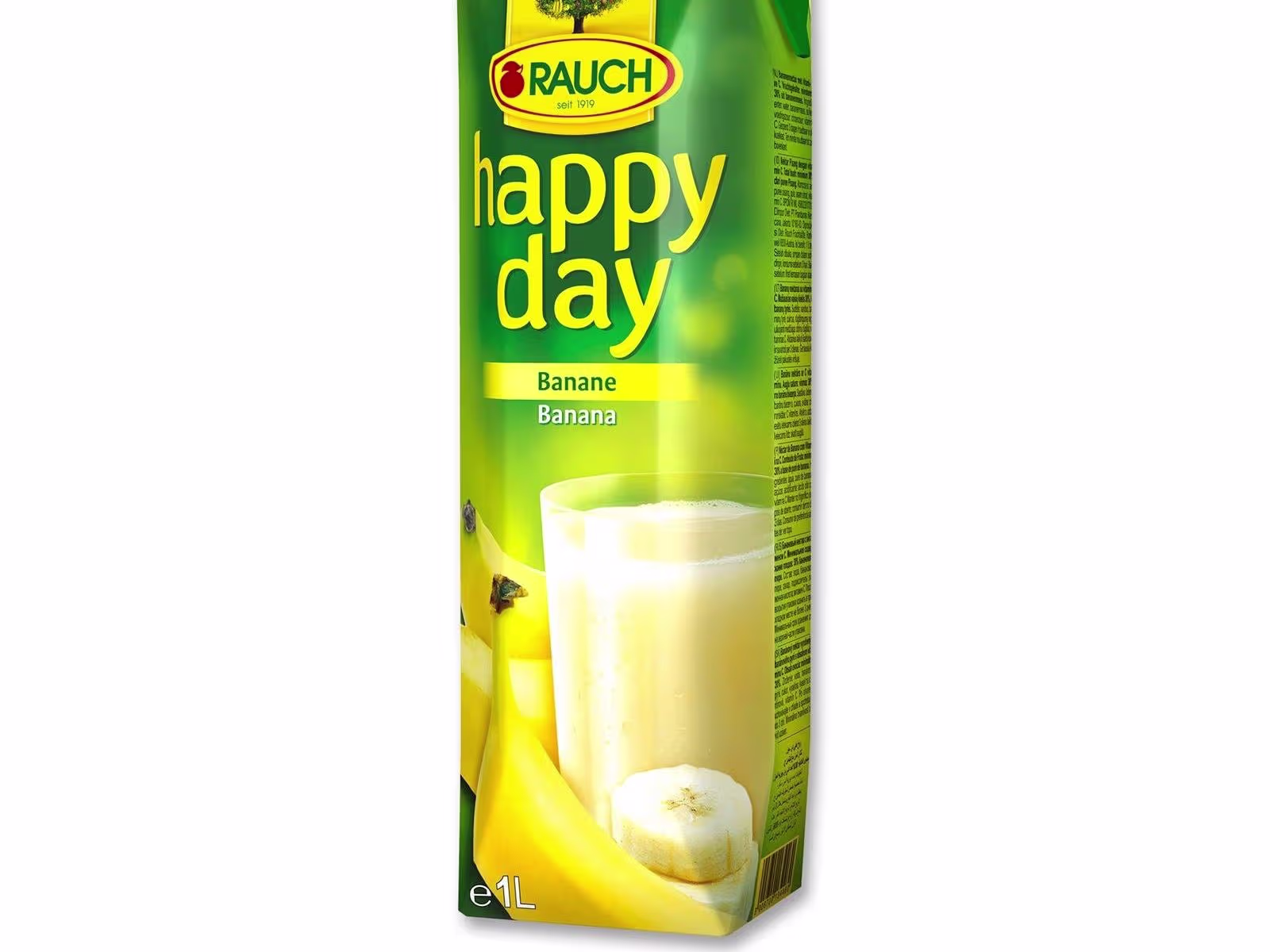 Bananasaft 1,0l