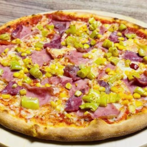 Pizza Provenciale