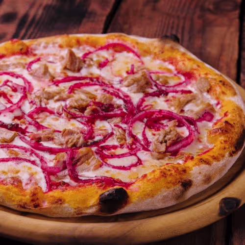 Pizza Tonno
