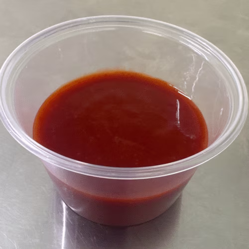 Chili sauce
