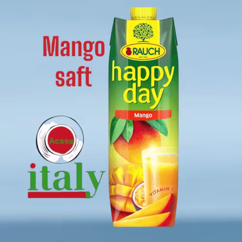 Mangosaft 1,0l
