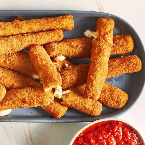 Mozzarella Sticks (6 Stück)