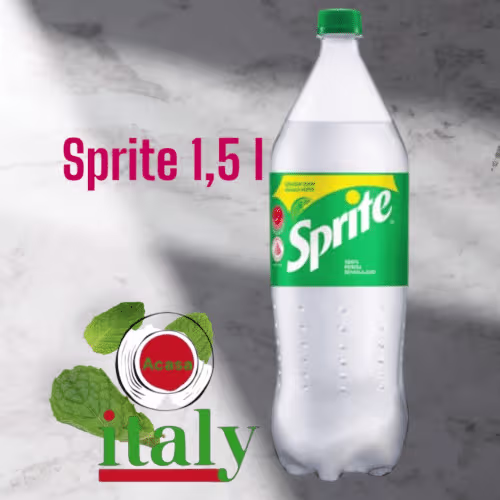 Sprite 1.5l