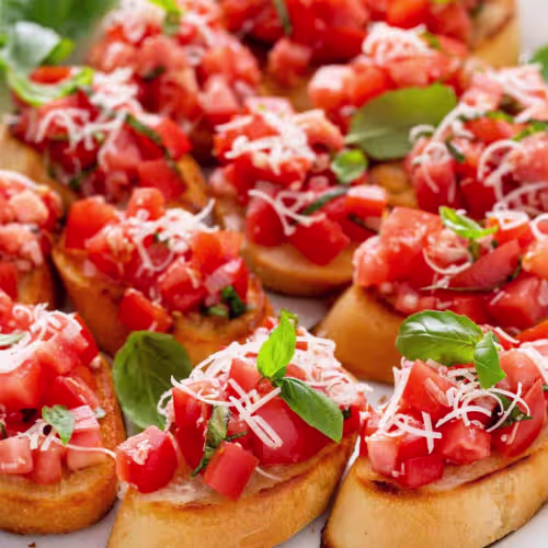 Bruschetta