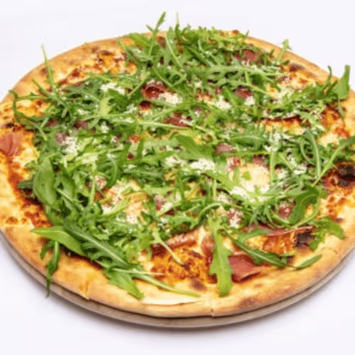Pizza Prosciutto Rucola