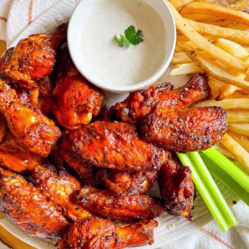 Chicken Wings (12 Stück)