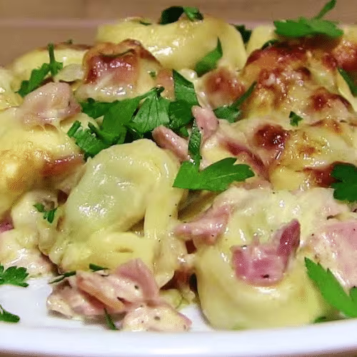 Tortellini al Forno