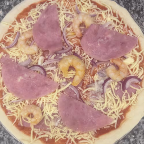 Pizza Italy