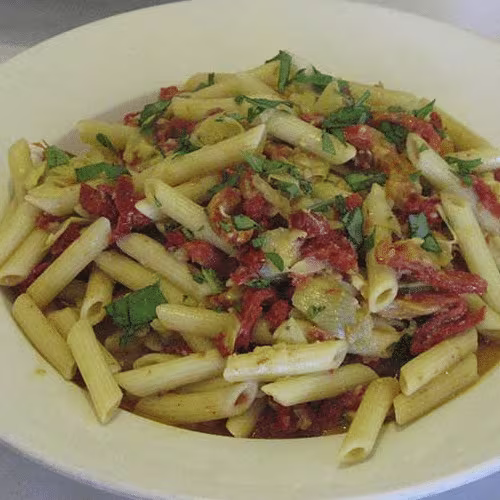 Penne Veneziana