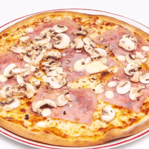 Pizza Romana