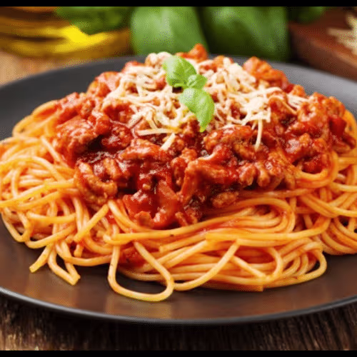 Spaghetti alla Bolognese