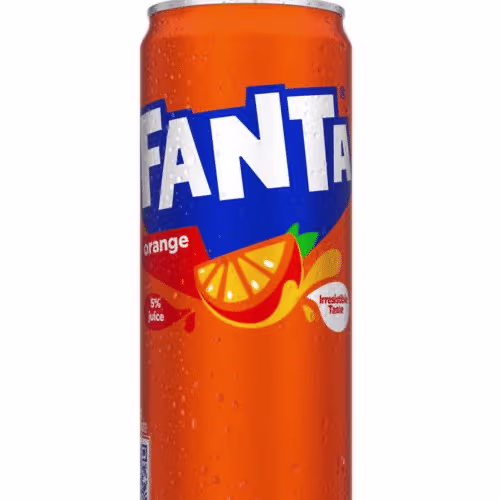 Fanta Orange 0,33l
