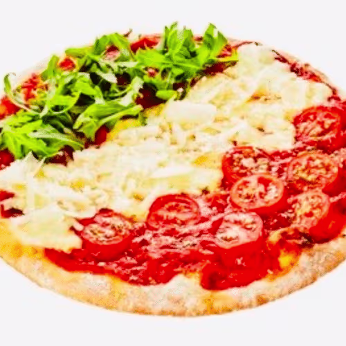 Wunsch-Pizza