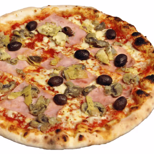 Pizza Capricciosa