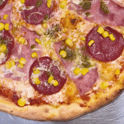 Pizza Don Alberto