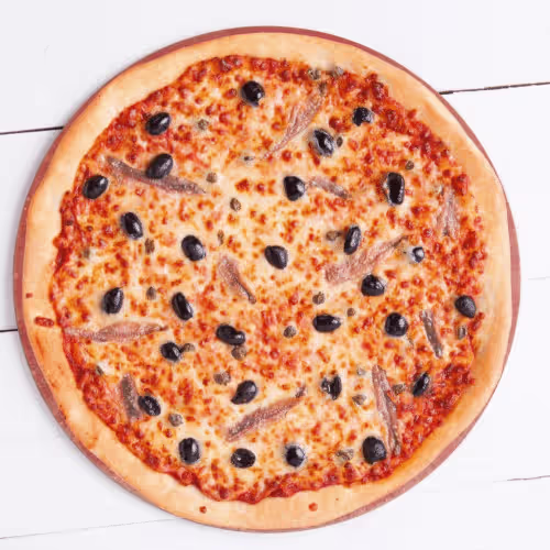 Pizza Napoletana