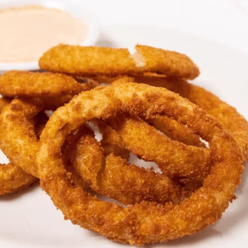 Onion Rings (10 Stück)