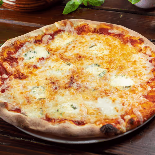 Pizza Quattro Formaggi