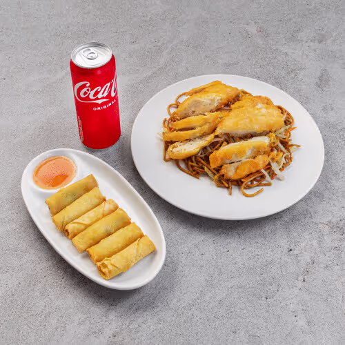 Noodle Menü