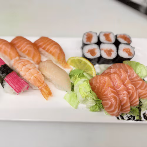 Sushi Teller