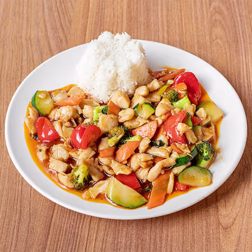 Gong-Bao Chicken