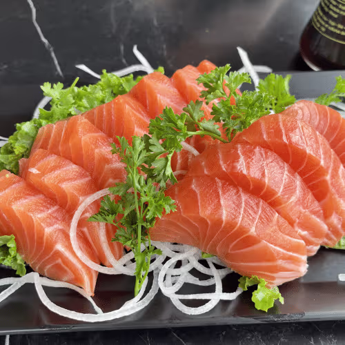 Sashimi (9 Stück)