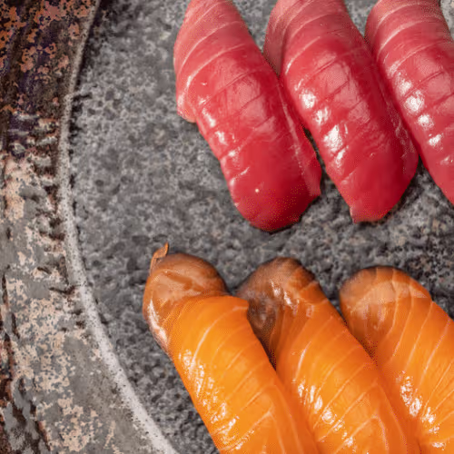 Sake Maguro