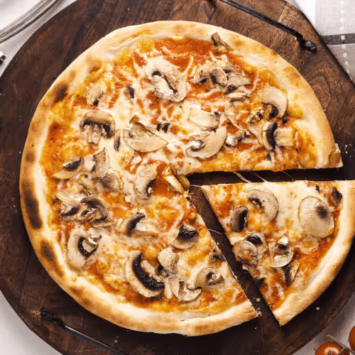 Pizza Funghi