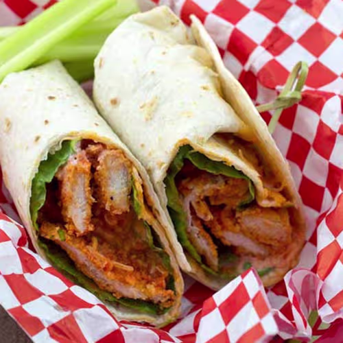 Wrap BBQ Grill