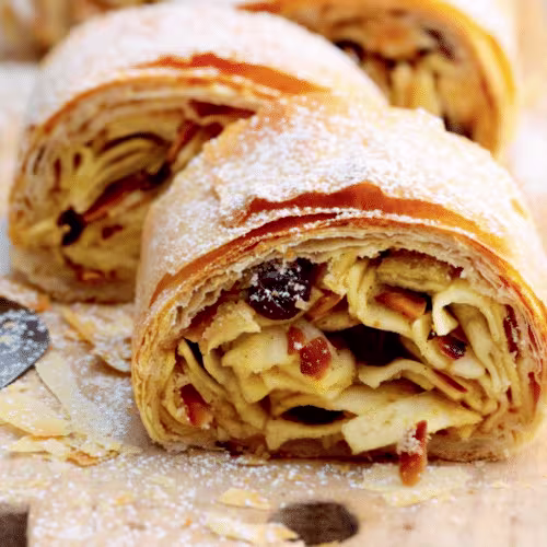 Apfelstrudel