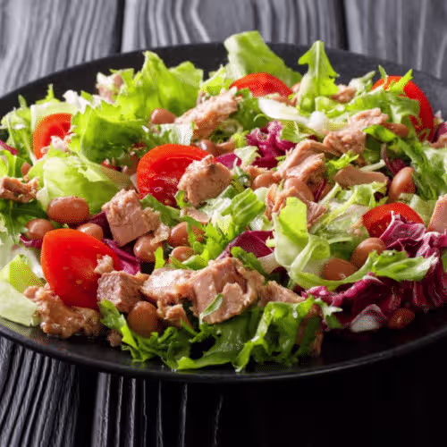 Thunfisch Salat