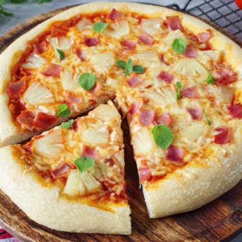 Pizza Hawaii