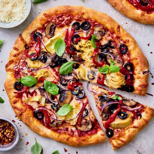 Pizza Veggi