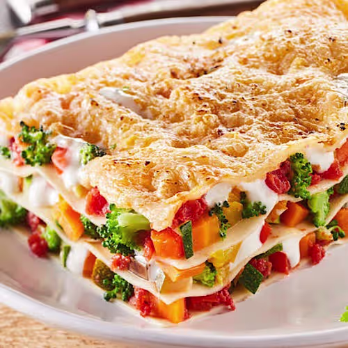 Lasagne Gemüse