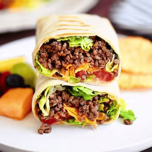 Wrap Beef