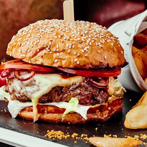 BBQ Burger