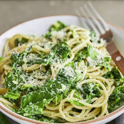Pasta Spinaci