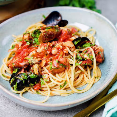 Pasta Frutti di Mare