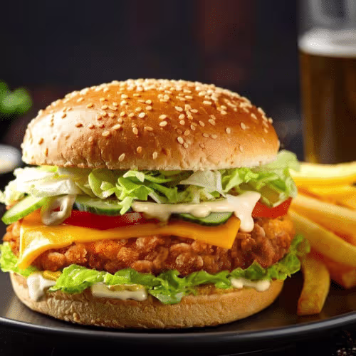Chickenburger