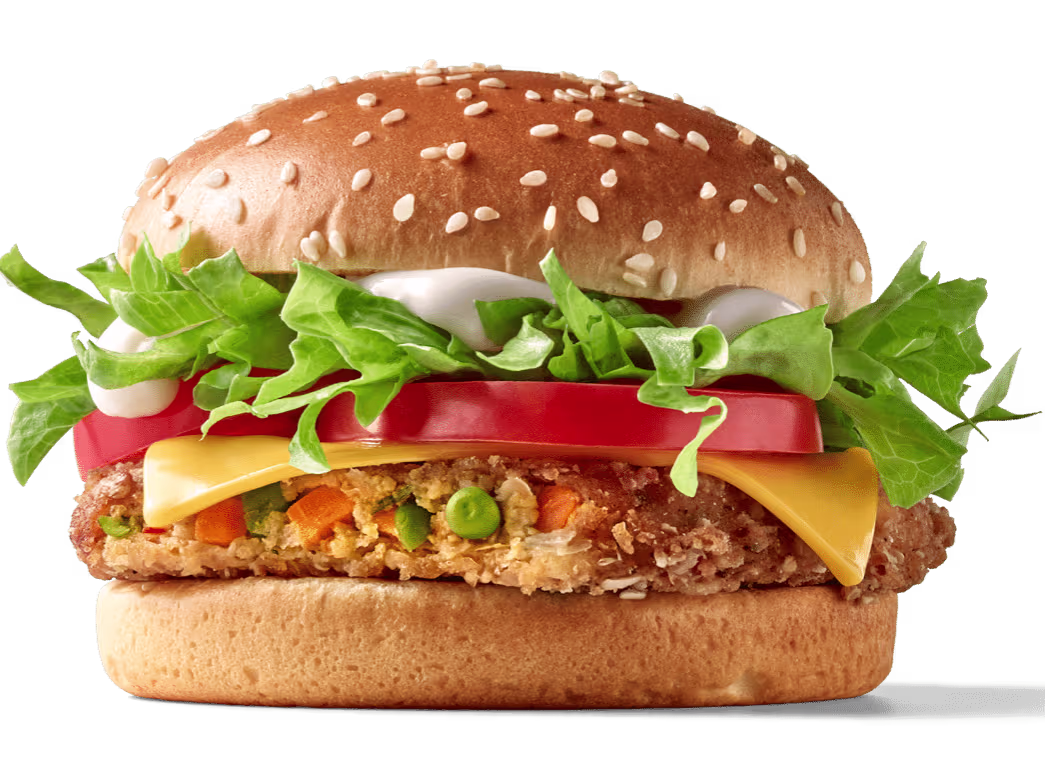 Veggie-Burger