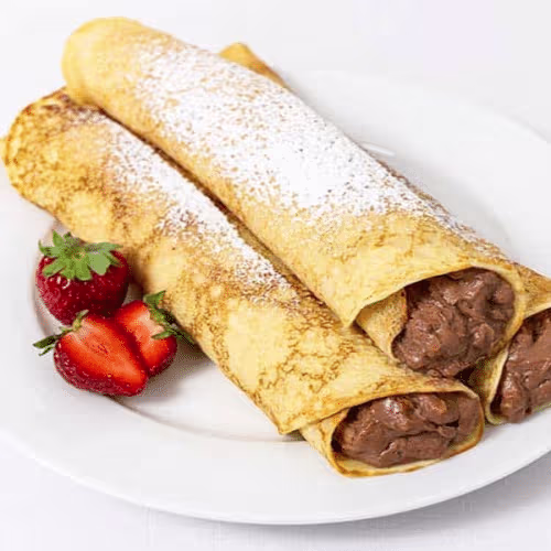 Nutellapalatschinken